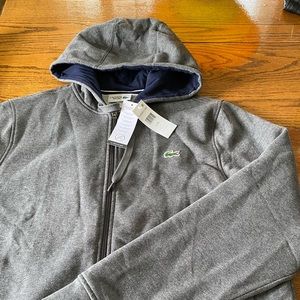 Lacoste Sport full zip hoodie